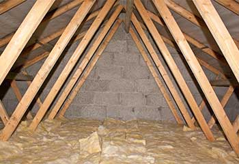 Attic Insulation Removal and Installation | Attic Cleaning San Francisco, CA