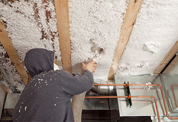 Attic Air Sealing | Attic Cleaning San Francisco, CA