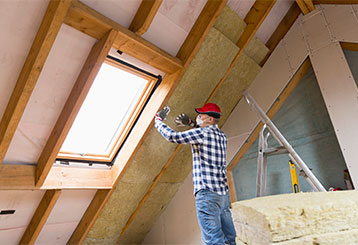 Attic Insulation Services | Attic Cleaning San Francisco, CA