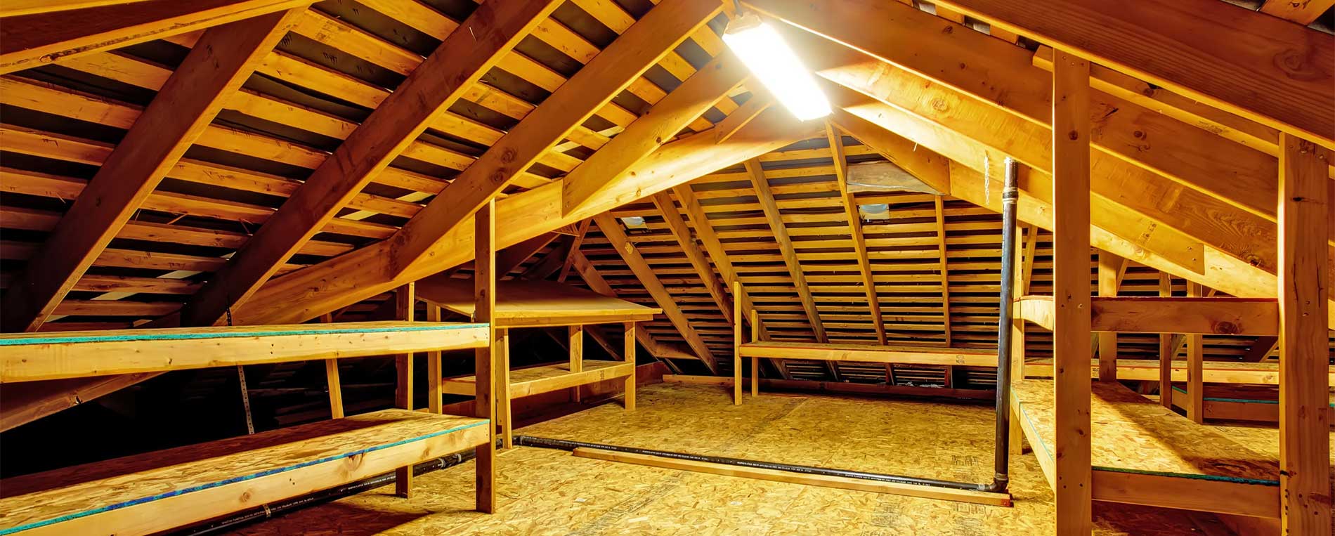 Attic Insulation